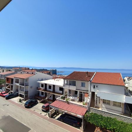 Apartman Sunnyside Makarska Eksteriør billede