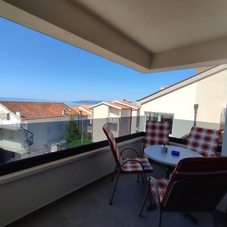 Apartman Sunnyside Makarska Eksteriør billede