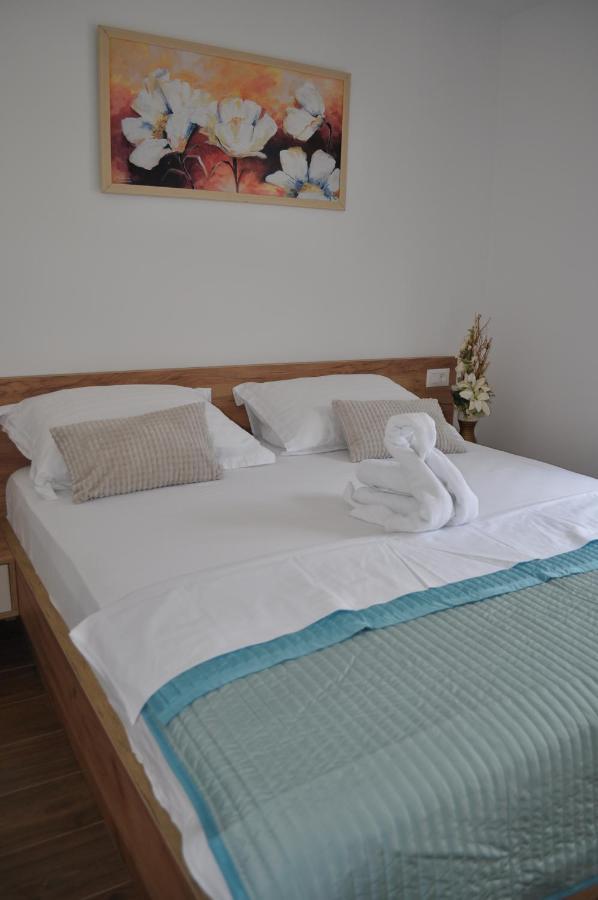 Apartman Sunnyside Makarska Eksteriør billede