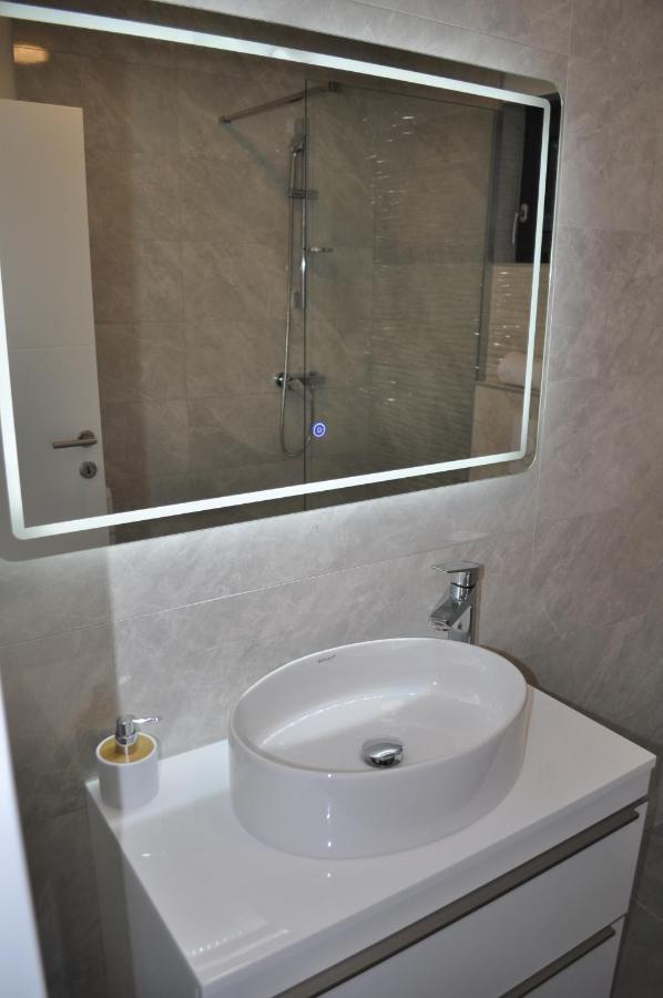 Apartman Sunnyside Makarska Eksteriør billede