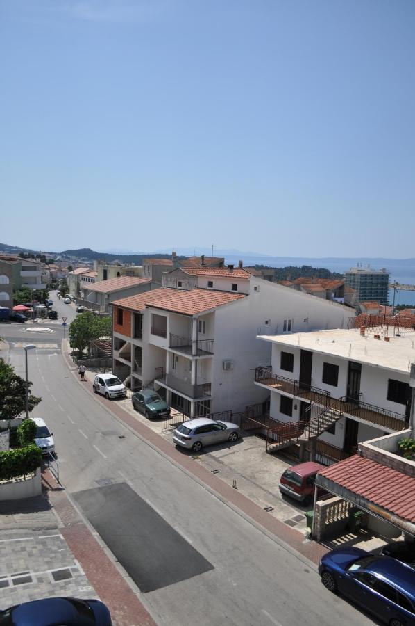 Apartman Sunnyside Makarska Eksteriør billede
