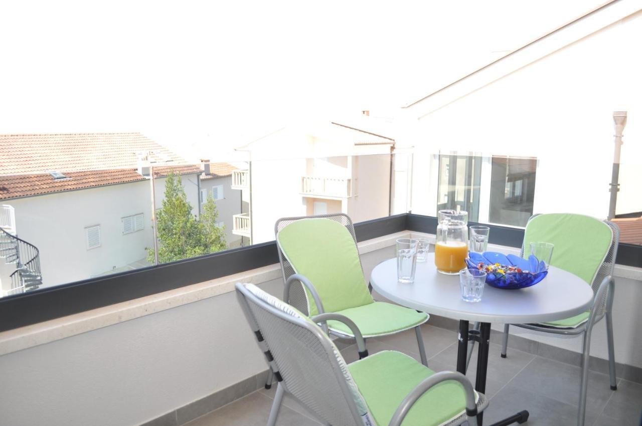 Apartman Sunnyside Makarska Eksteriør billede