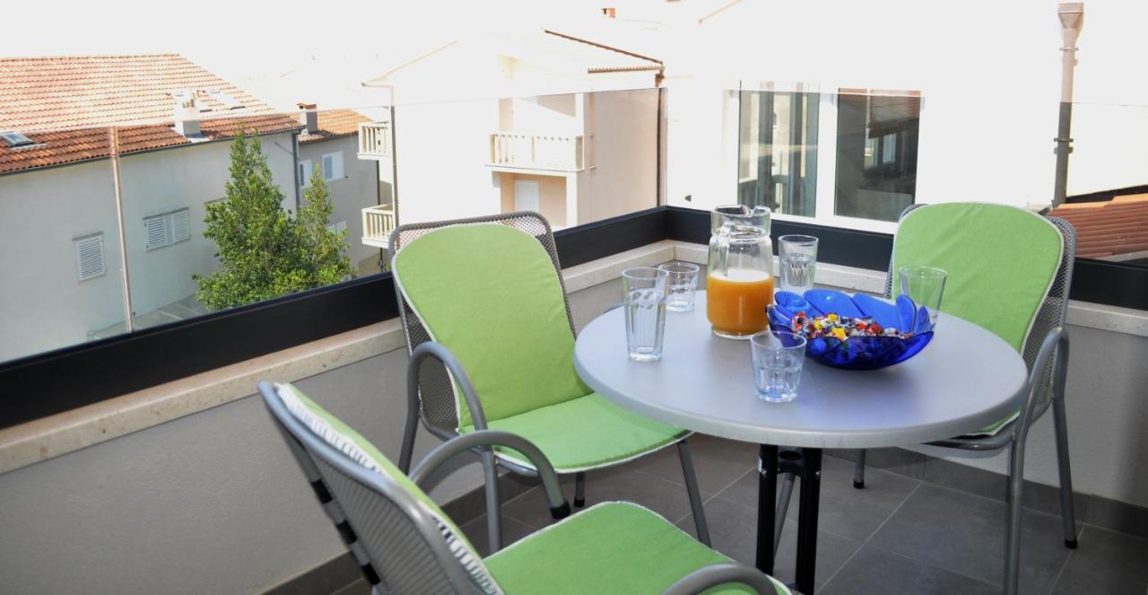 Apartman Sunnyside Makarska Eksteriør billede