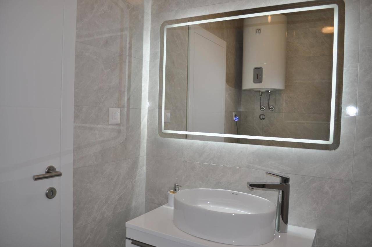 Apartman Sunnyside Makarska Eksteriør billede