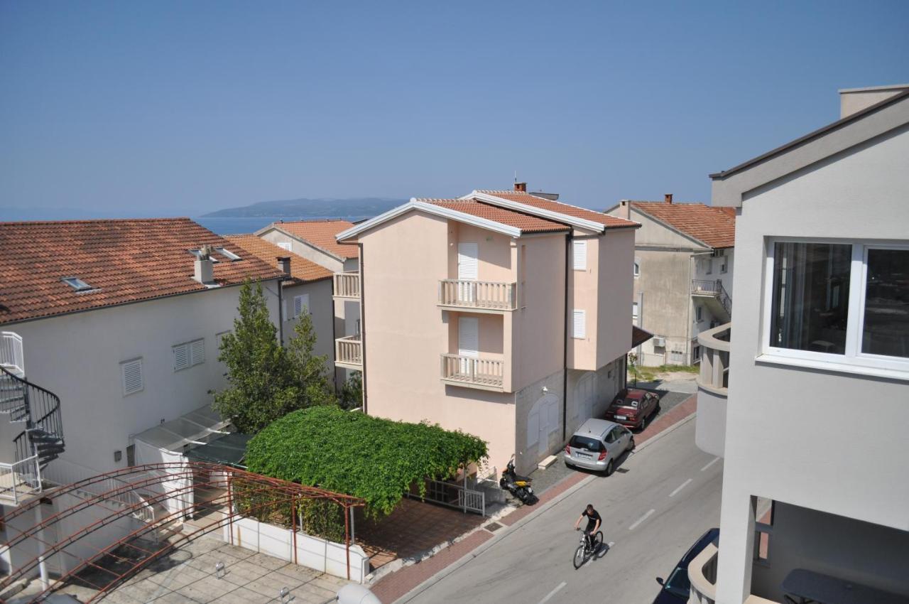 Apartman Sunnyside Makarska Eksteriør billede