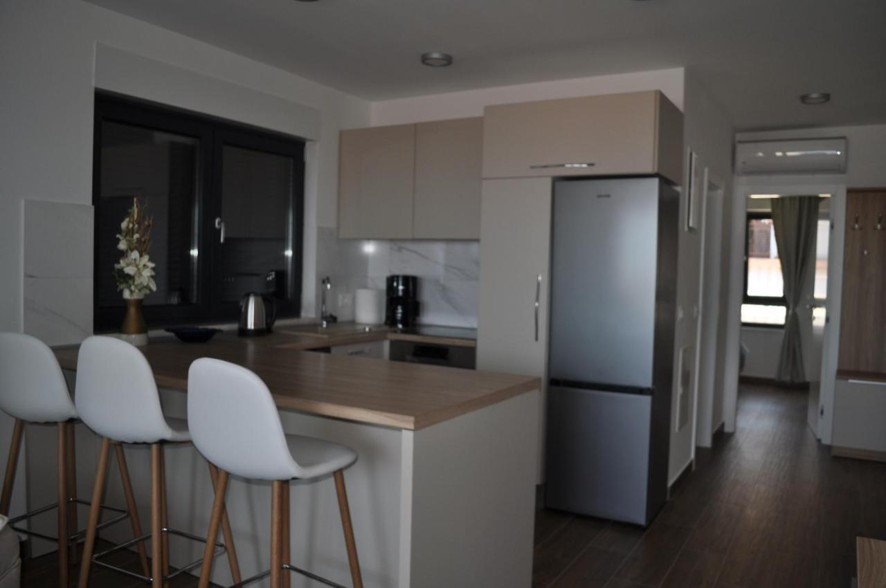 Apartman Sunnyside Makarska Eksteriør billede