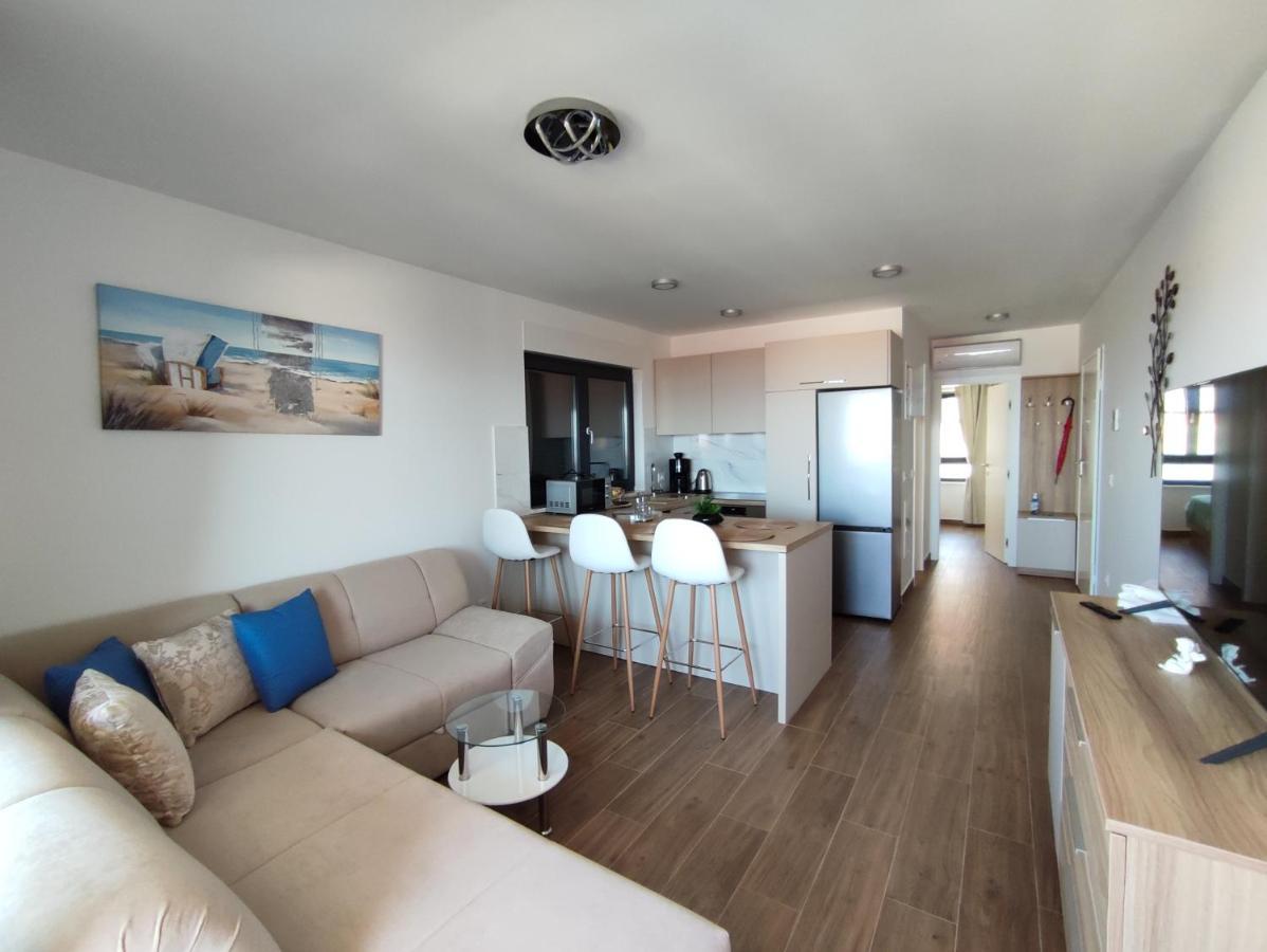 Apartman Sunnyside Makarska Eksteriør billede