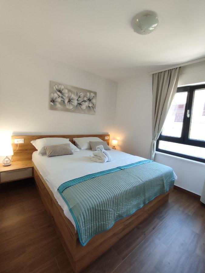 Apartman Sunnyside Makarska Eksteriør billede