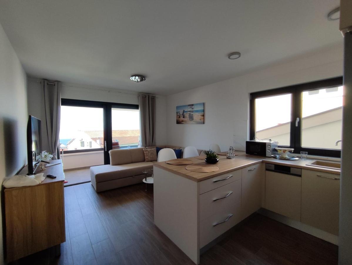 Apartman Sunnyside Makarska Eksteriør billede