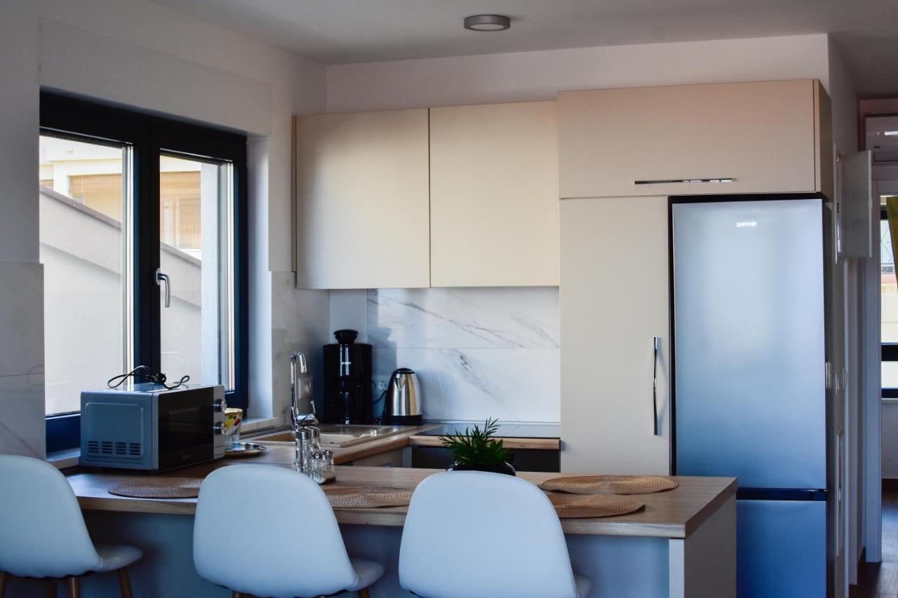 Apartman Sunnyside Makarska Eksteriør billede