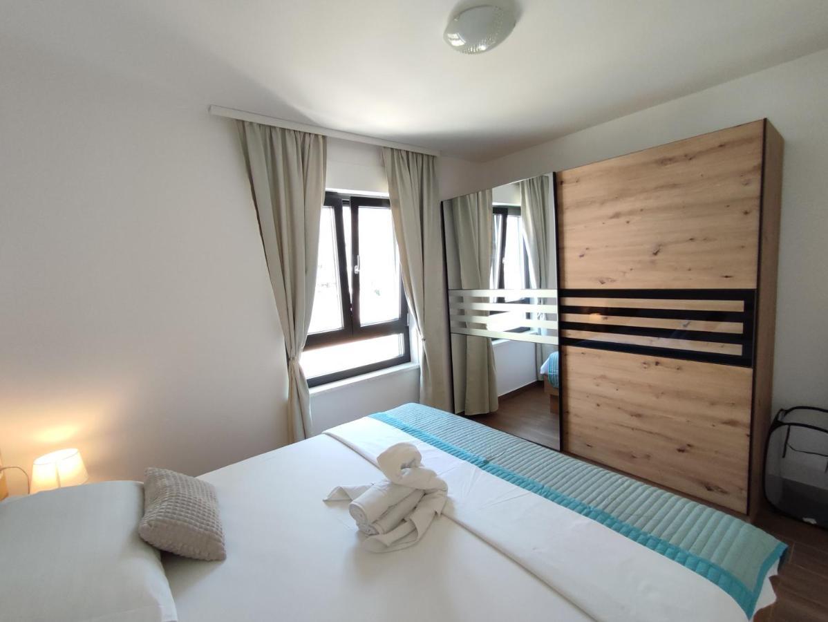 Apartman Sunnyside Makarska Eksteriør billede