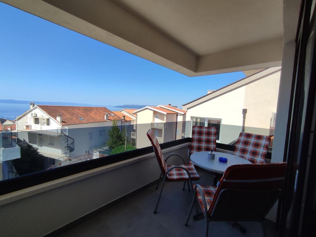 Apartman Sunnyside Makarska Eksteriør billede