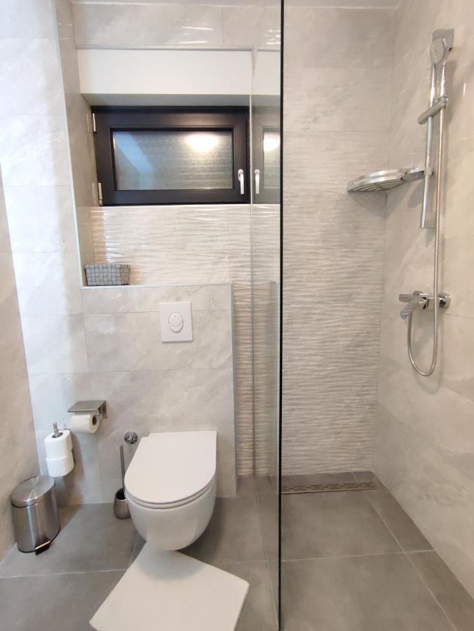Apartman Sunnyside Makarska Eksteriør billede